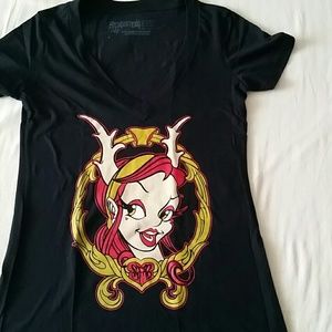 Steadfast brand tee